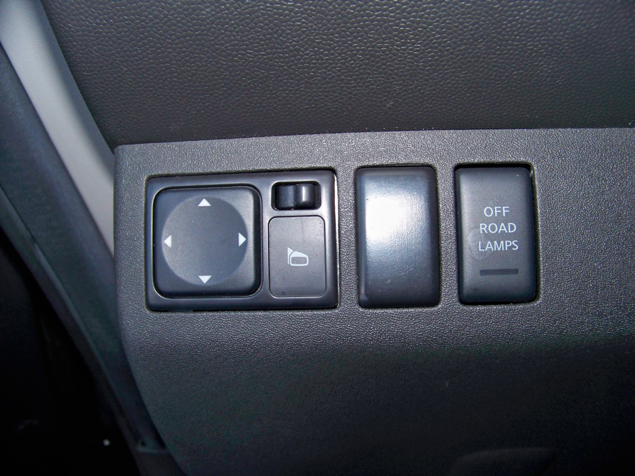 Nissan Xterra PRO-4X 4D SUV 4X4 2012