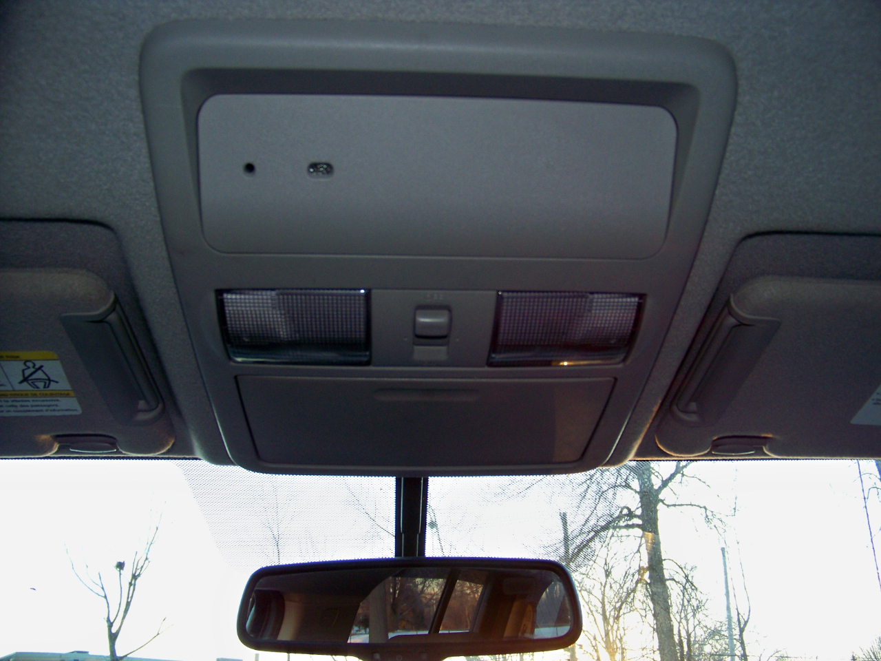 Nissan Xterra PRO-4X 4D SUV 4X4 2012