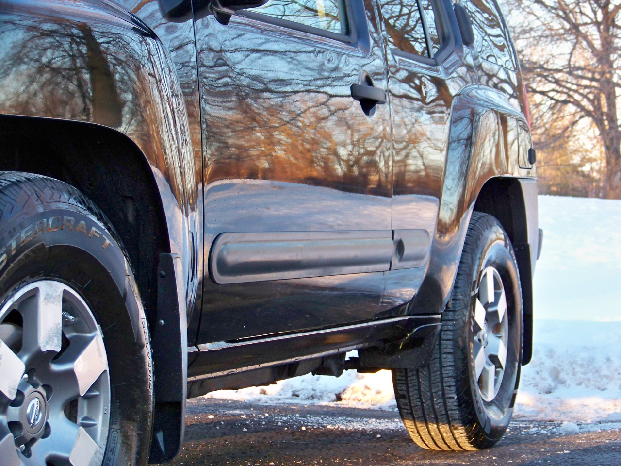 Nissan Xterra PRO-4X 4D SUV 4X4 2012