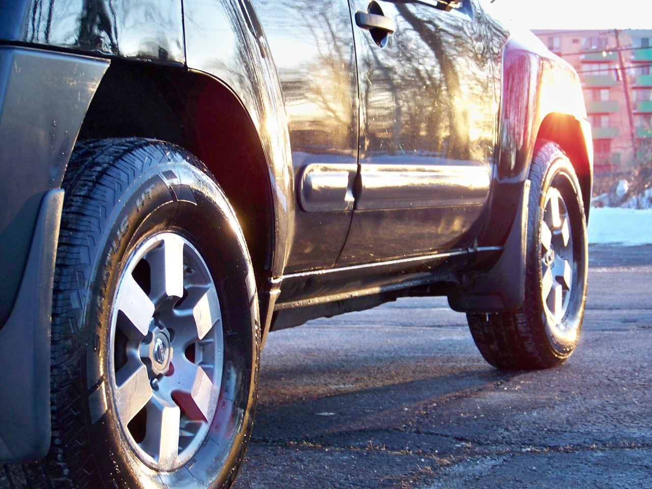 Nissan Xterra PRO-4X 4D SUV 4X4 2012