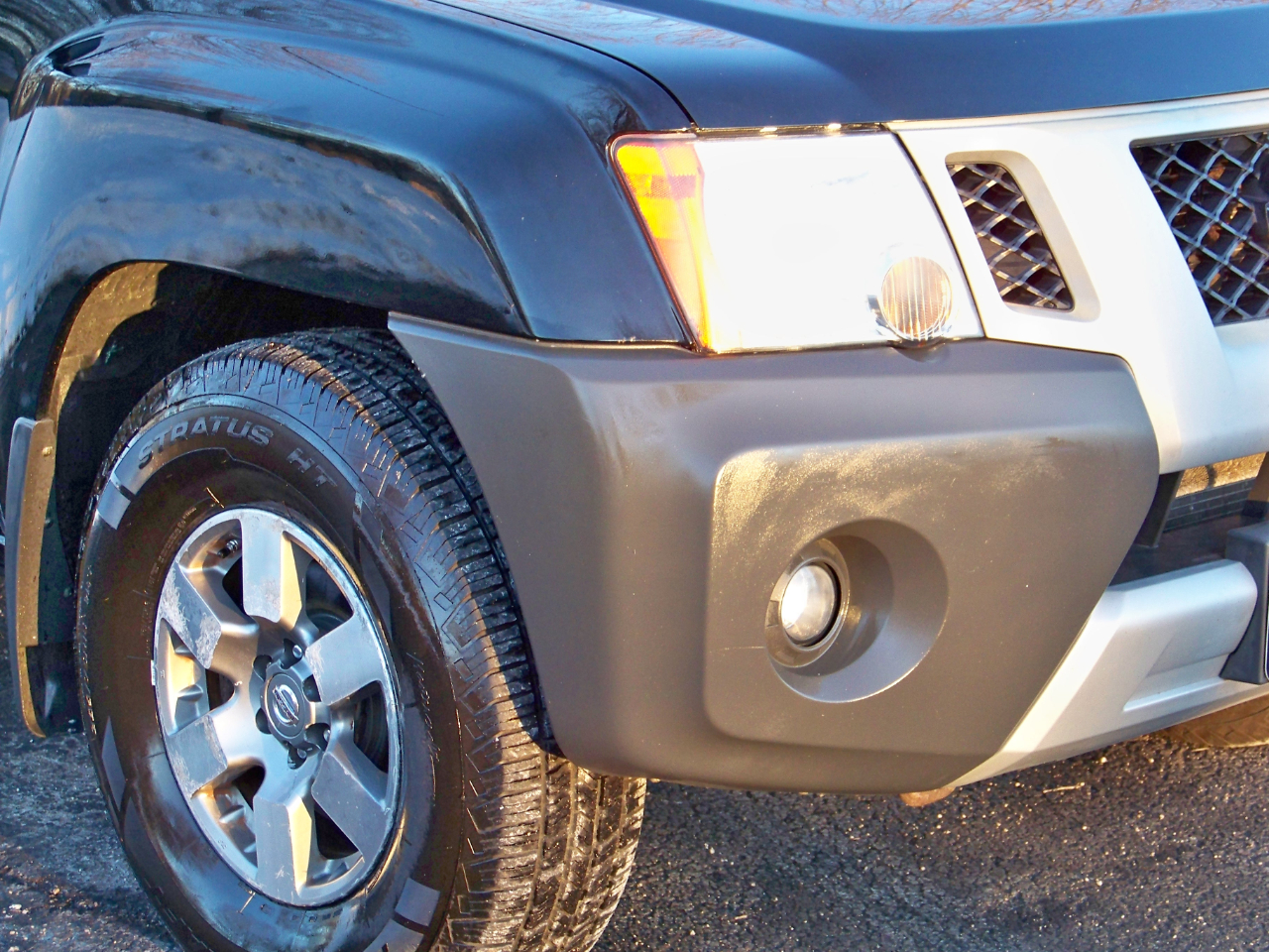 Nissan Xterra PRO-4X 4D SUV 4X4 2012