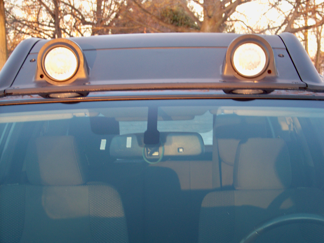 Nissan Xterra PRO-4X 4D SUV 4X4 2012