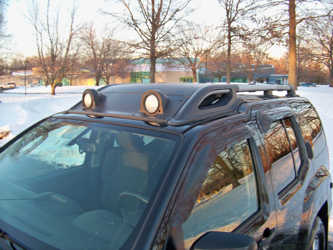 Nissan Xterra PRO-4X 4D SUV 4X4 2012