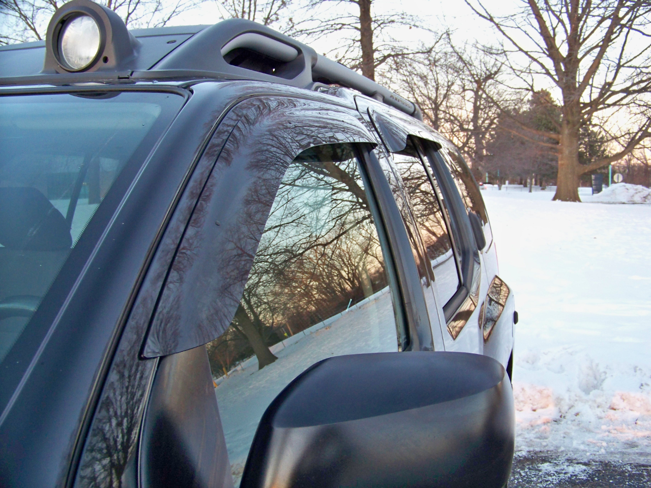 Nissan Xterra PRO-4X 4D SUV 4X4 2012