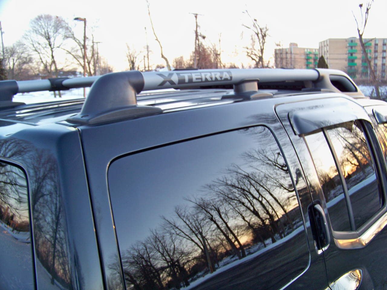 Nissan Xterra PRO-4X 4D SUV 4X4 2012