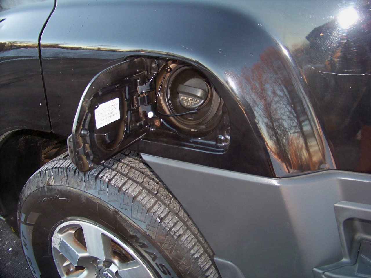 Nissan Xterra PRO-4X 4D SUV 4X4 2012