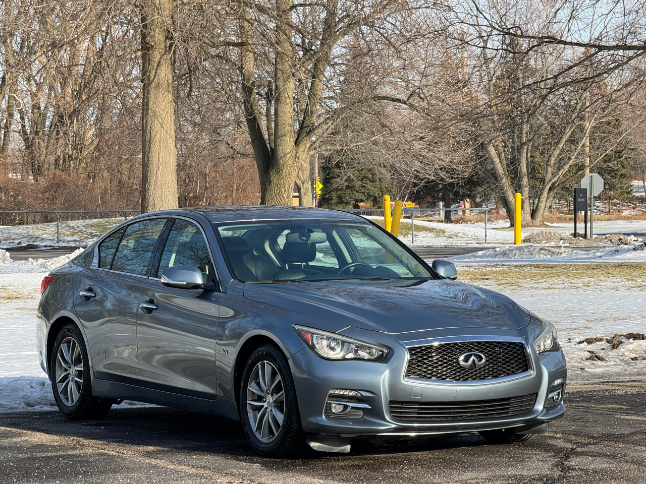 Infiniti Q50 3.0t Sport AWD 2017
