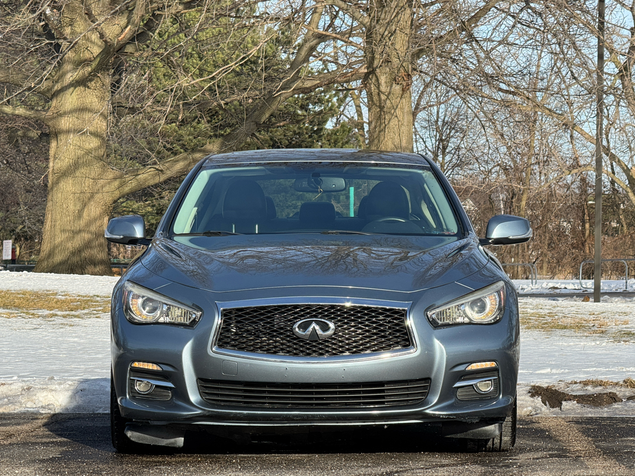 Infiniti Q50 3.0t Sport AWD 2017