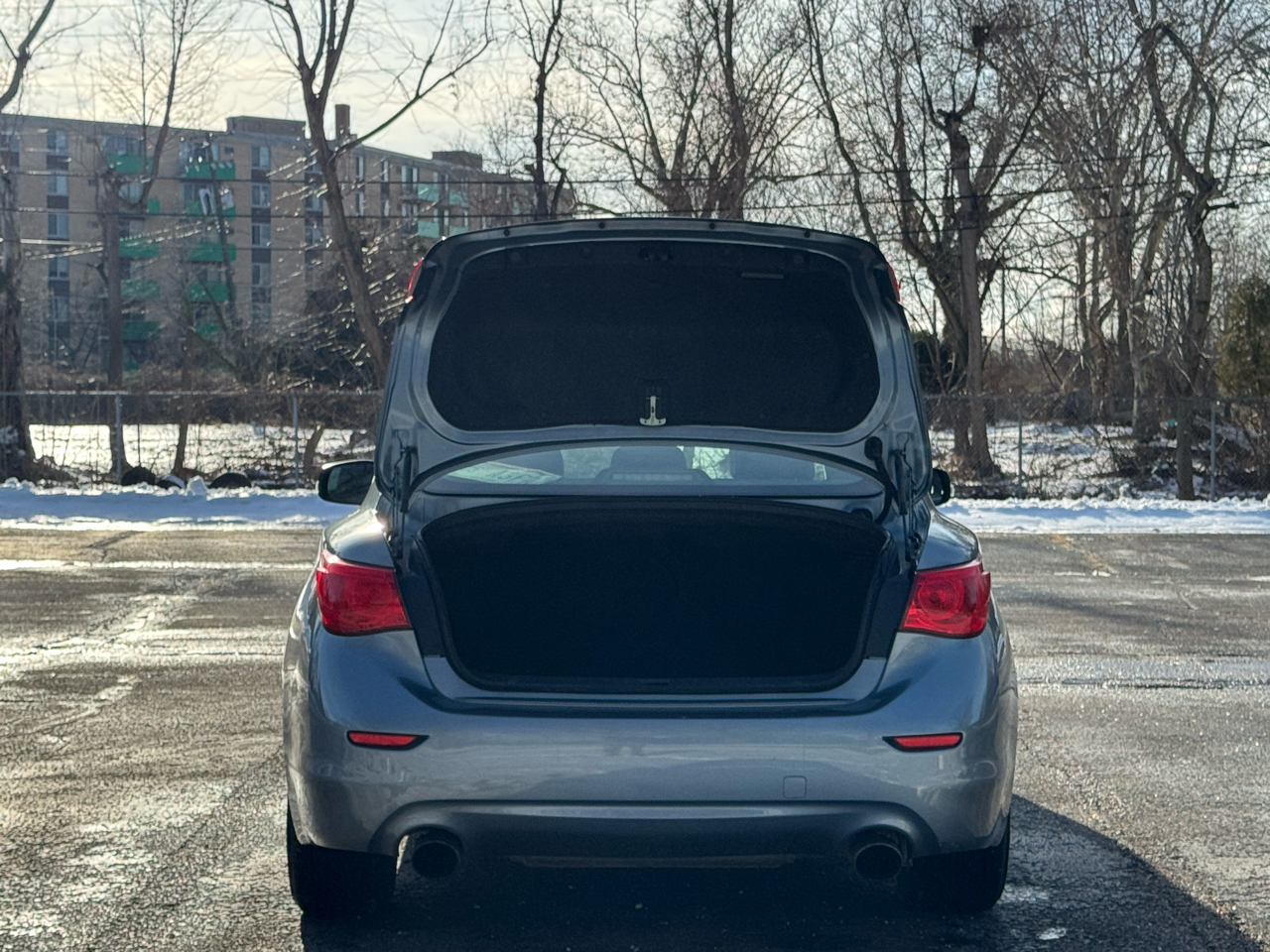 Infiniti Q50 3.0t Sport AWD 2017