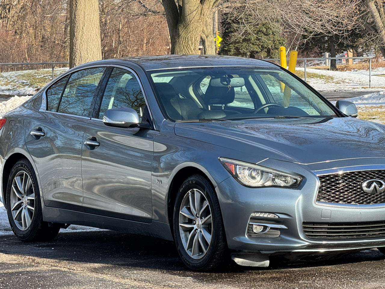 Infiniti Q50 3.0t Sport AWD 2017