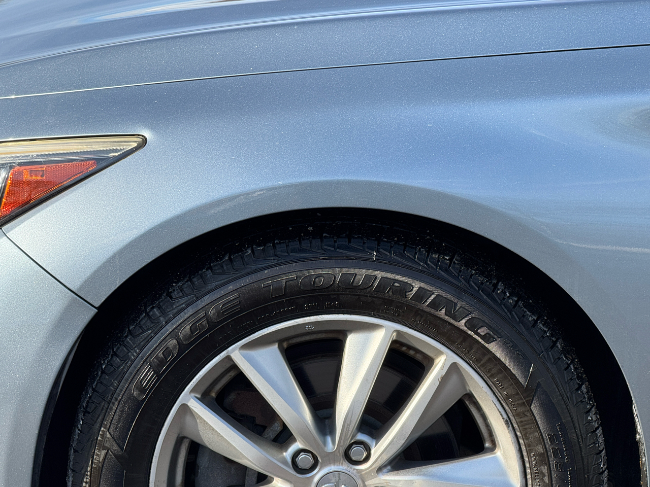 Infiniti Q50 3.0t Sport AWD 2017