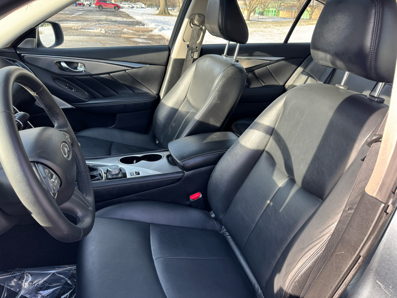 Infiniti Q50 3.0t Sport AWD 2017