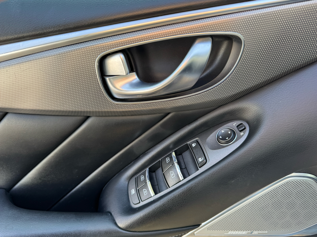 Infiniti Q50 3.0t Sport AWD 2017