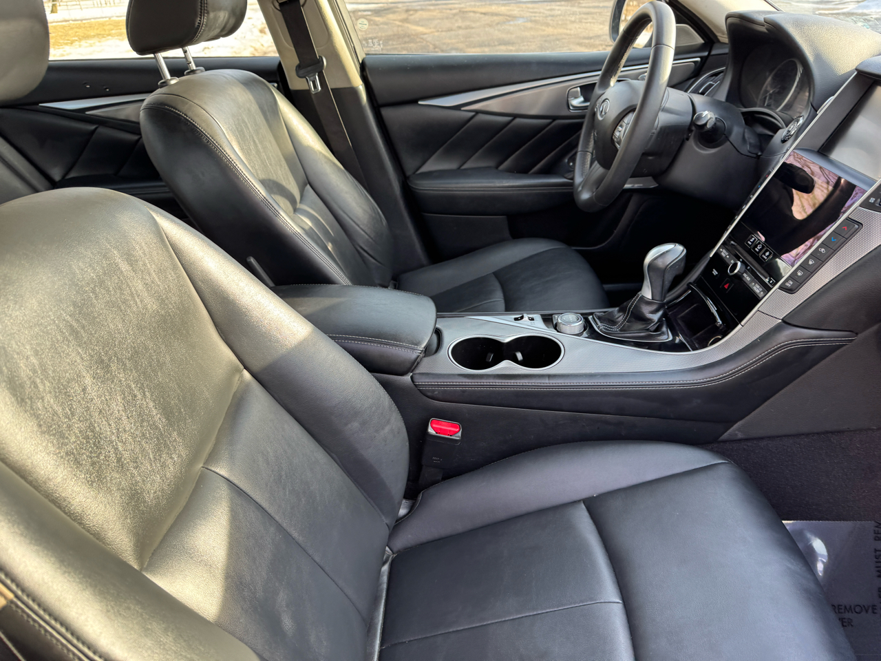 Infiniti Q50 3.0t Sport AWD 2017