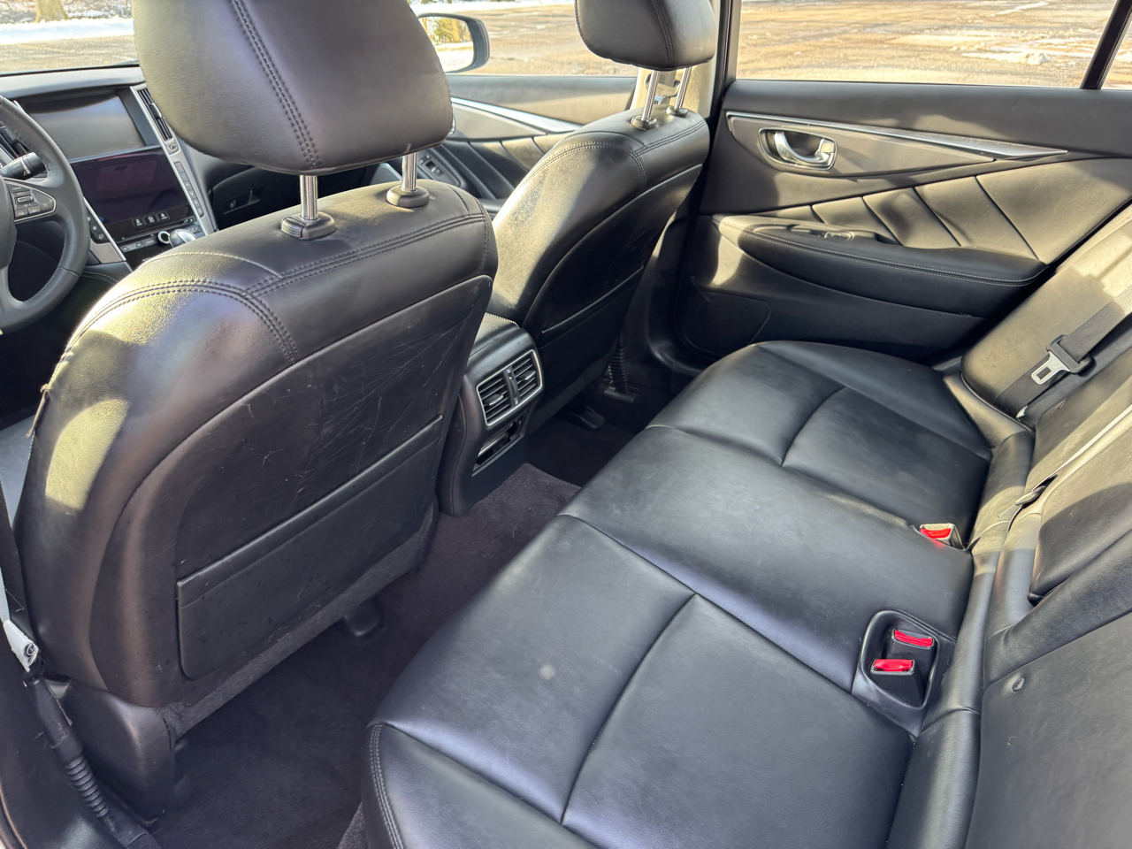 Infiniti Q50 3.0t Sport AWD 2017