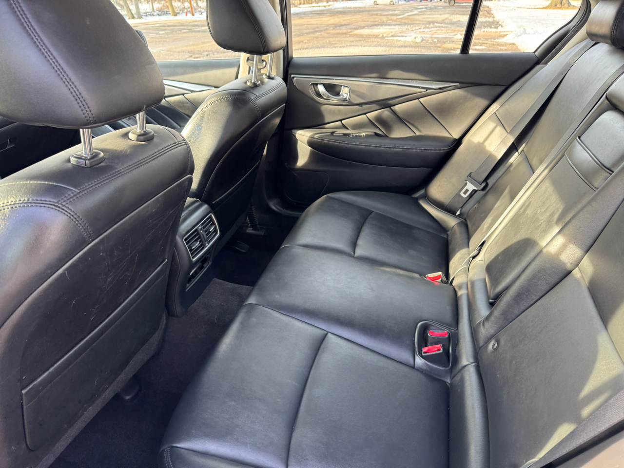 Infiniti Q50 3.0t Sport AWD 2017