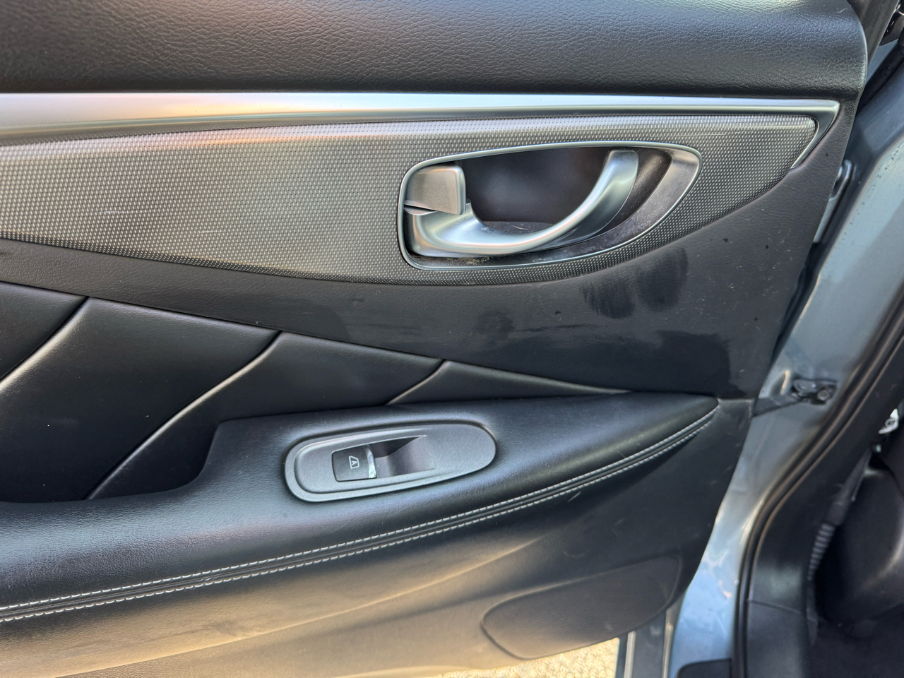 Infiniti Q50 3.0t Sport AWD 2017