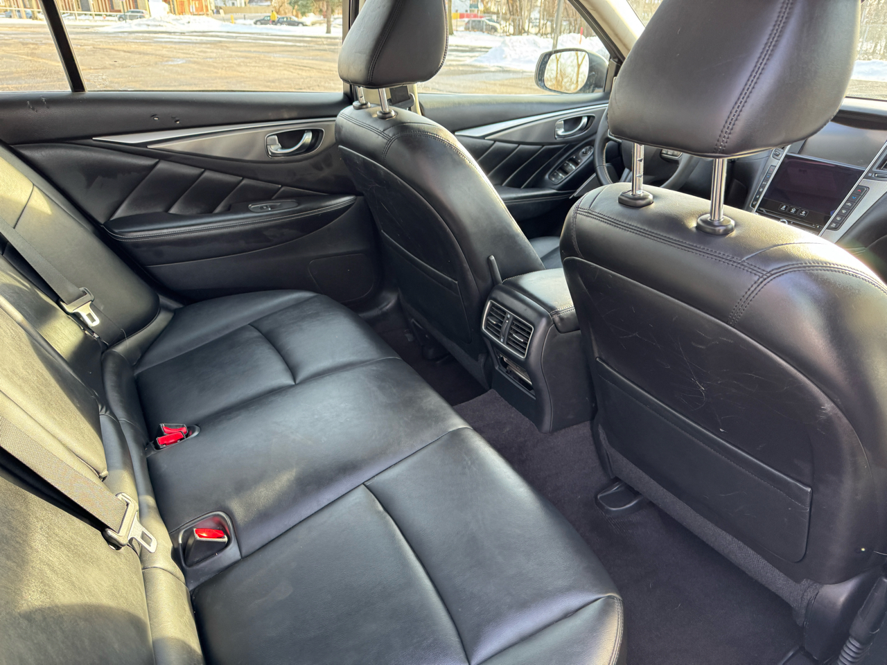 Infiniti Q50 3.0t Sport AWD 2017