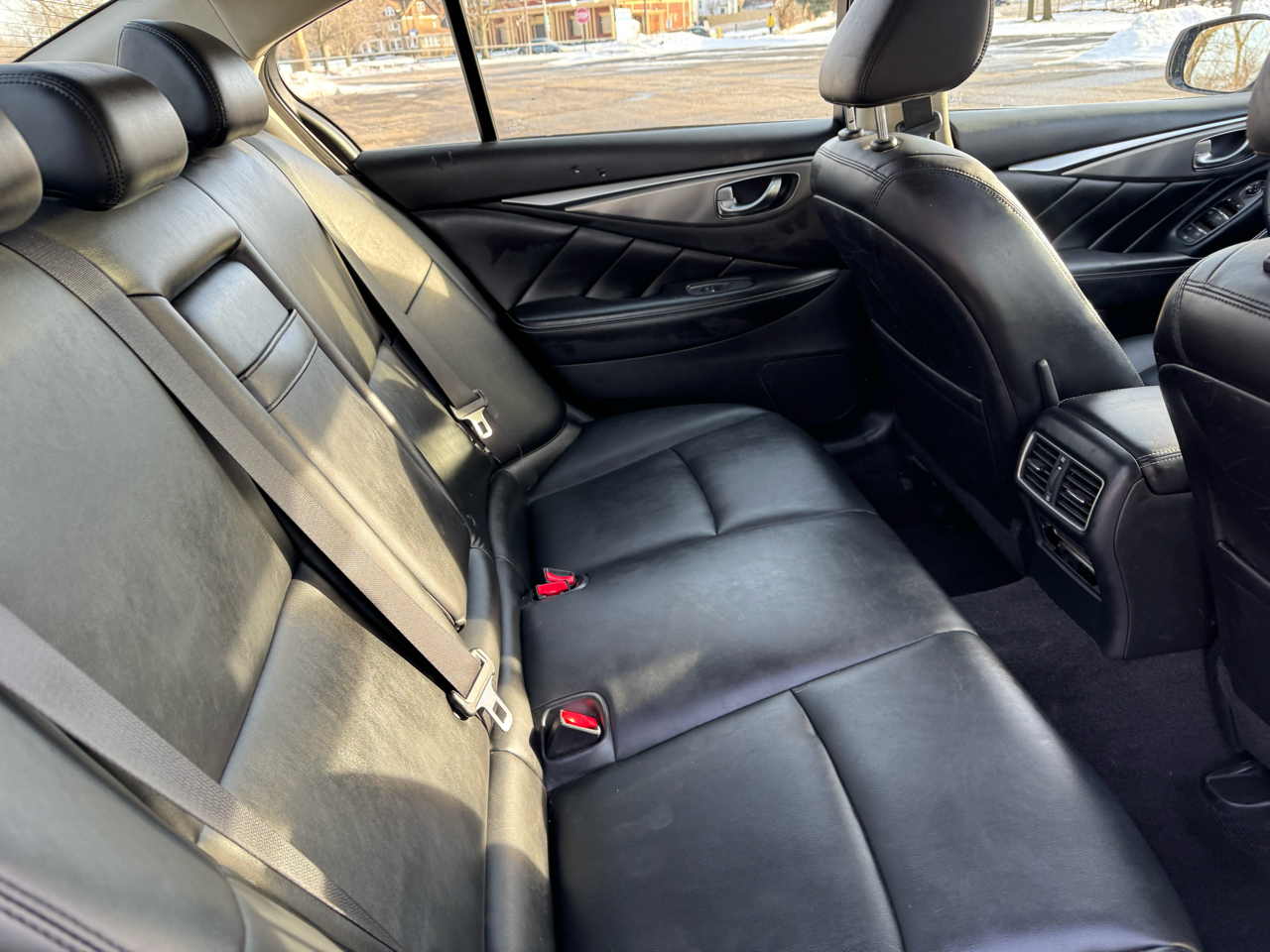 Infiniti Q50 3.0t Sport AWD 2017