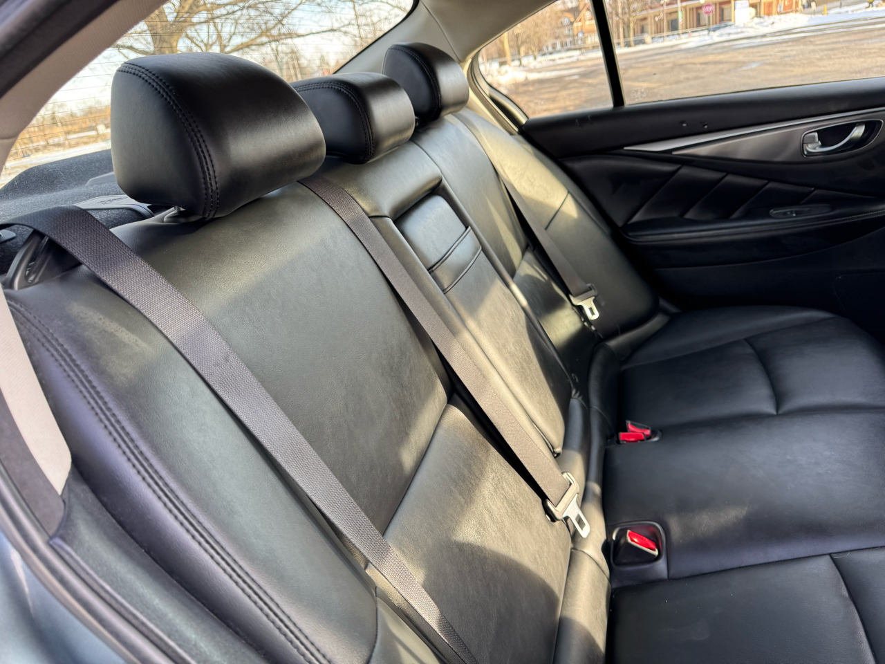 Infiniti Q50 3.0t Sport AWD 2017