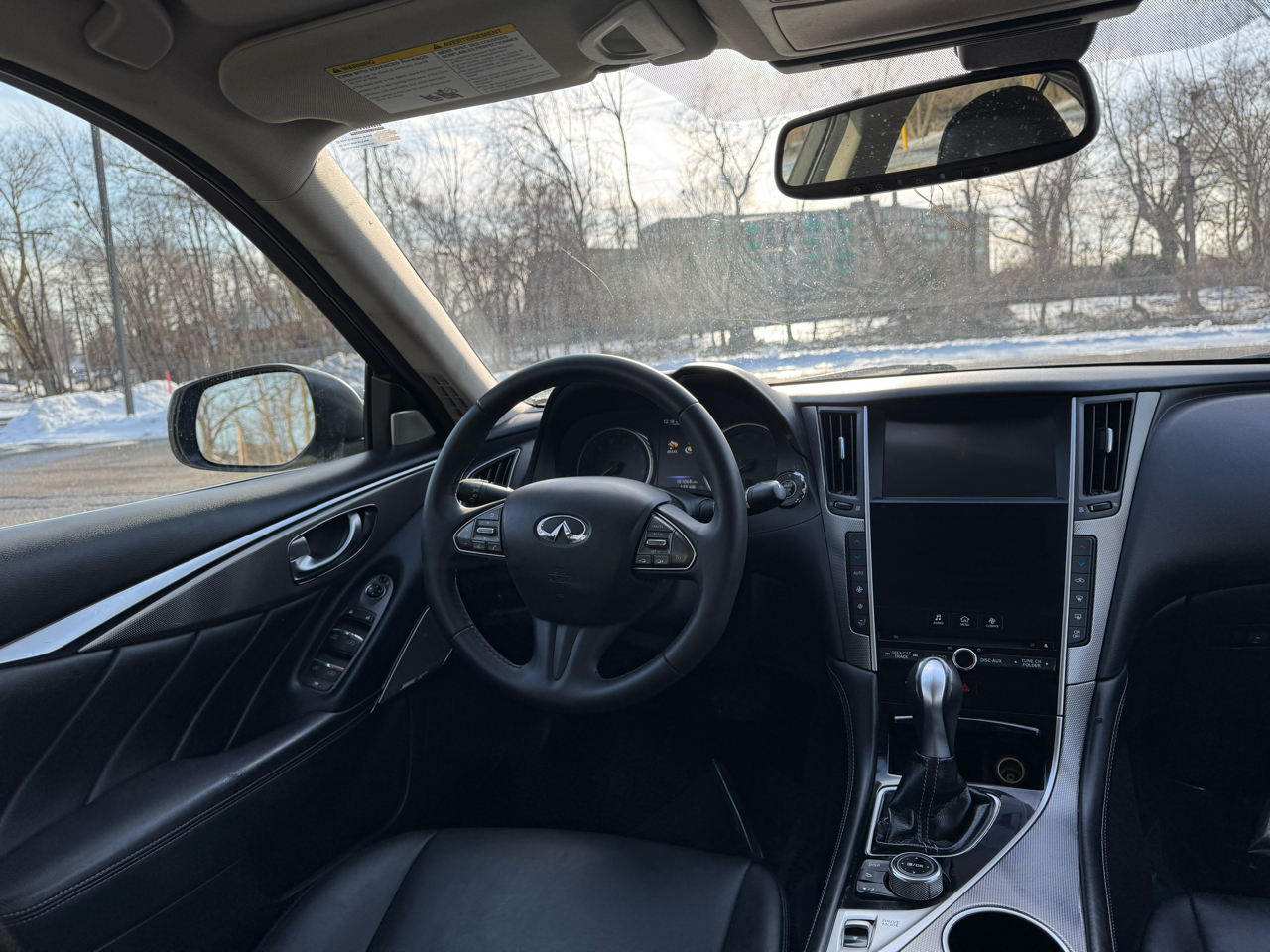 Infiniti Q50 3.0t Sport AWD 2017