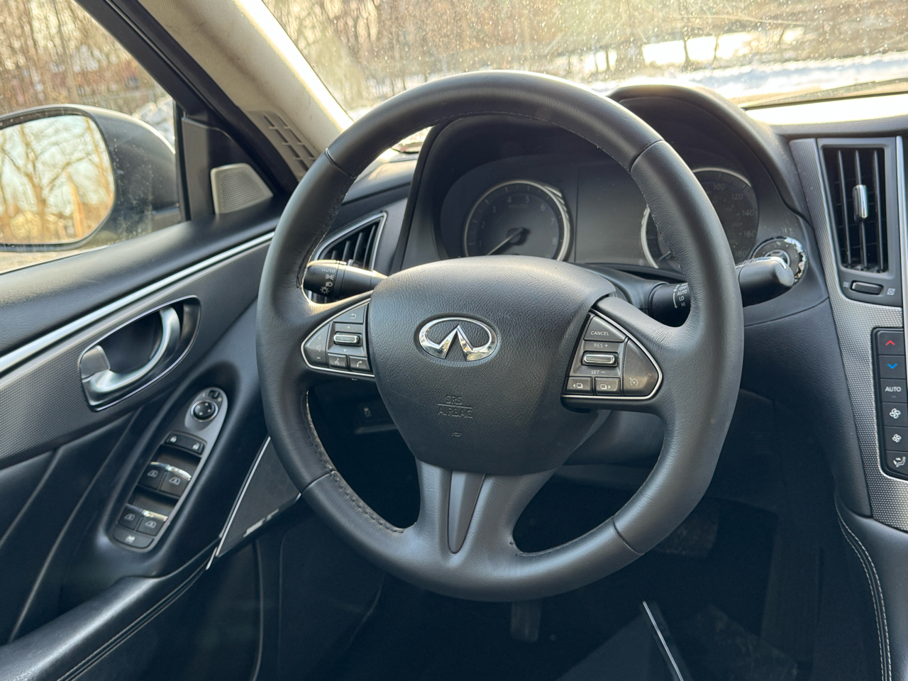 Infiniti Q50 3.0t Sport AWD 2017