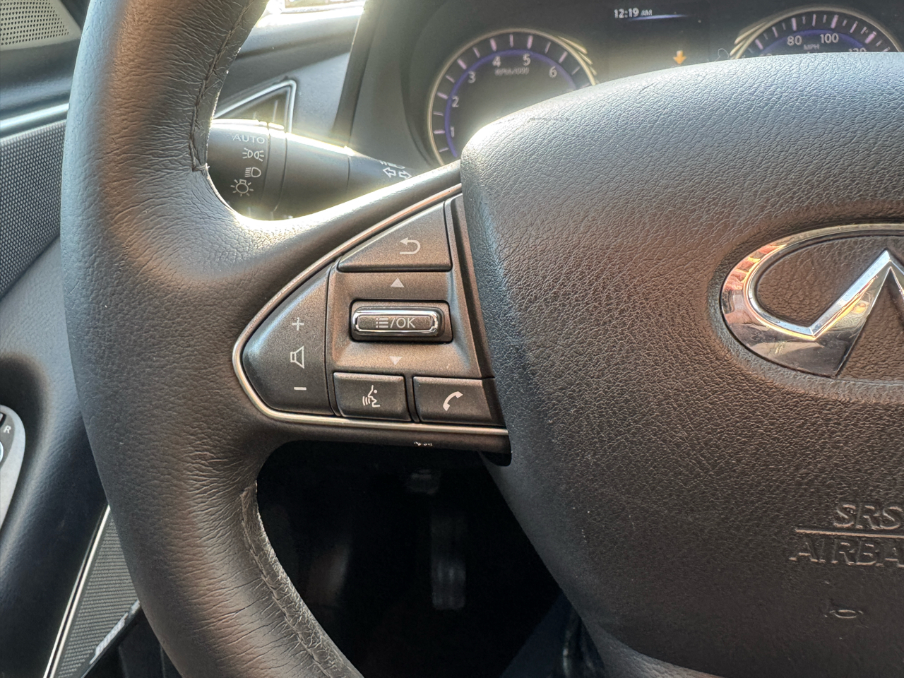 Infiniti Q50 3.0t Sport AWD 2017