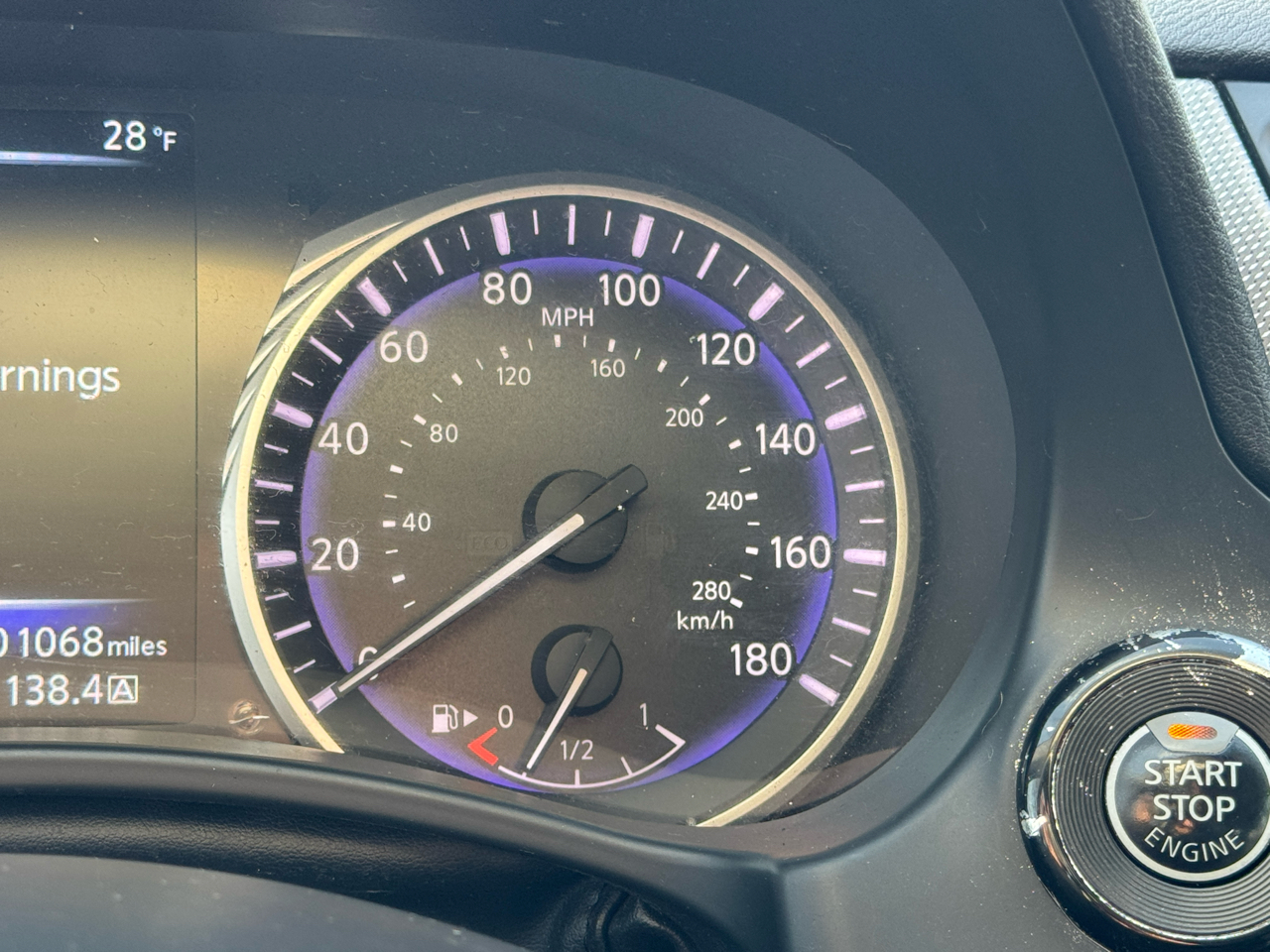 Infiniti Q50 3.0t Sport AWD 2017