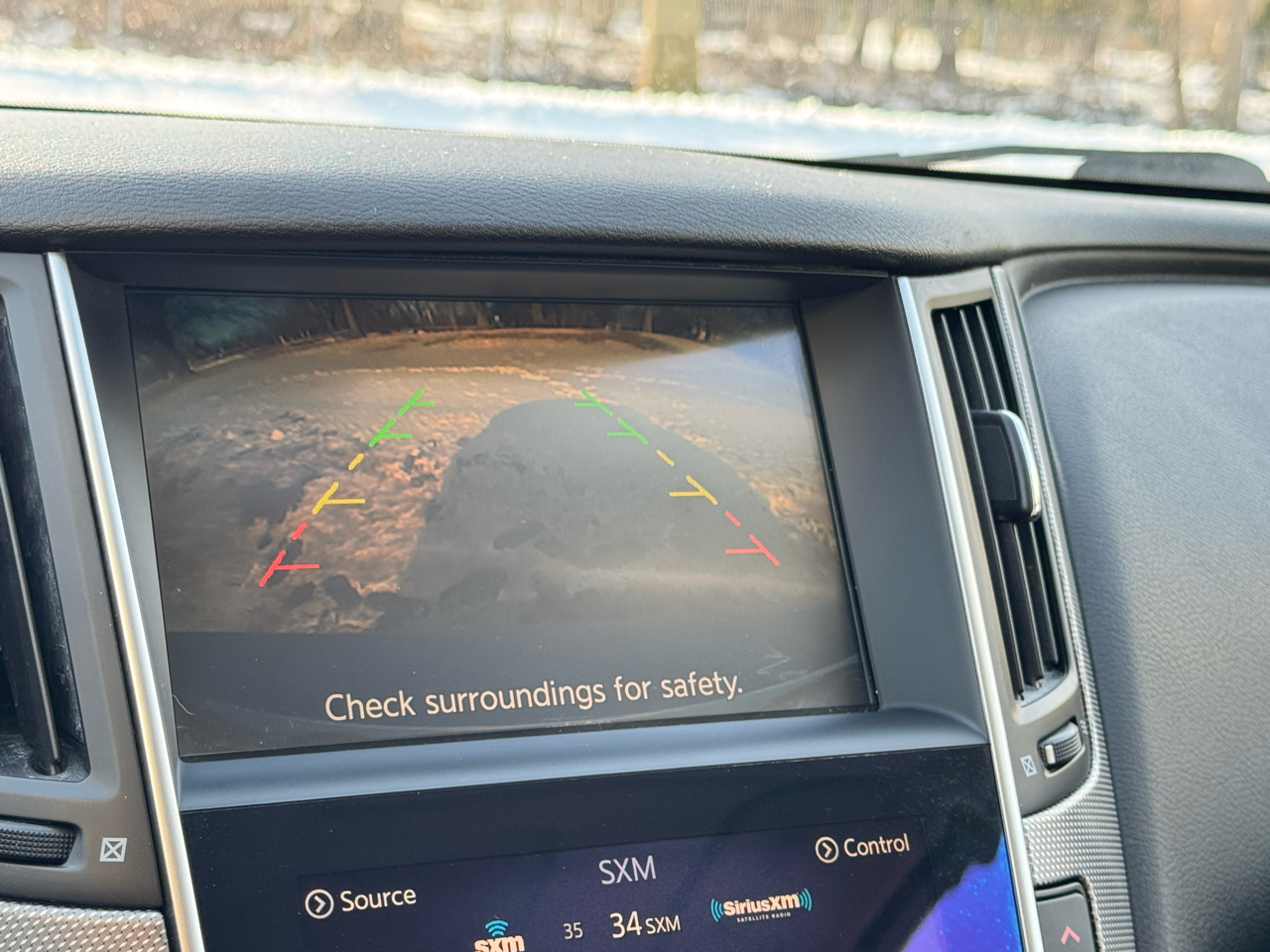 Infiniti Q50 3.0t Sport AWD 2017