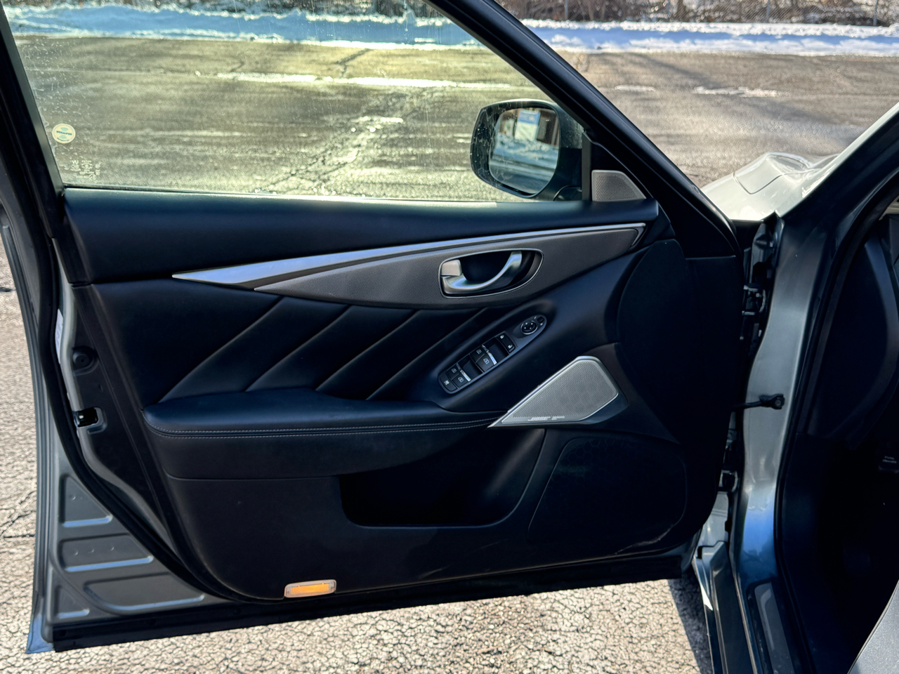 Infiniti Q50 3.0t Sport AWD 2017