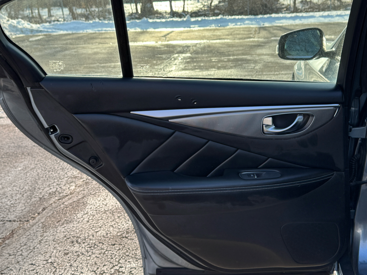 Infiniti Q50 3.0t Sport AWD 2017