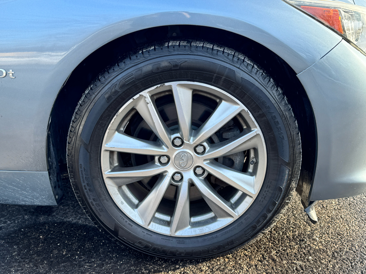 Infiniti Q50 3.0t Sport AWD 2017