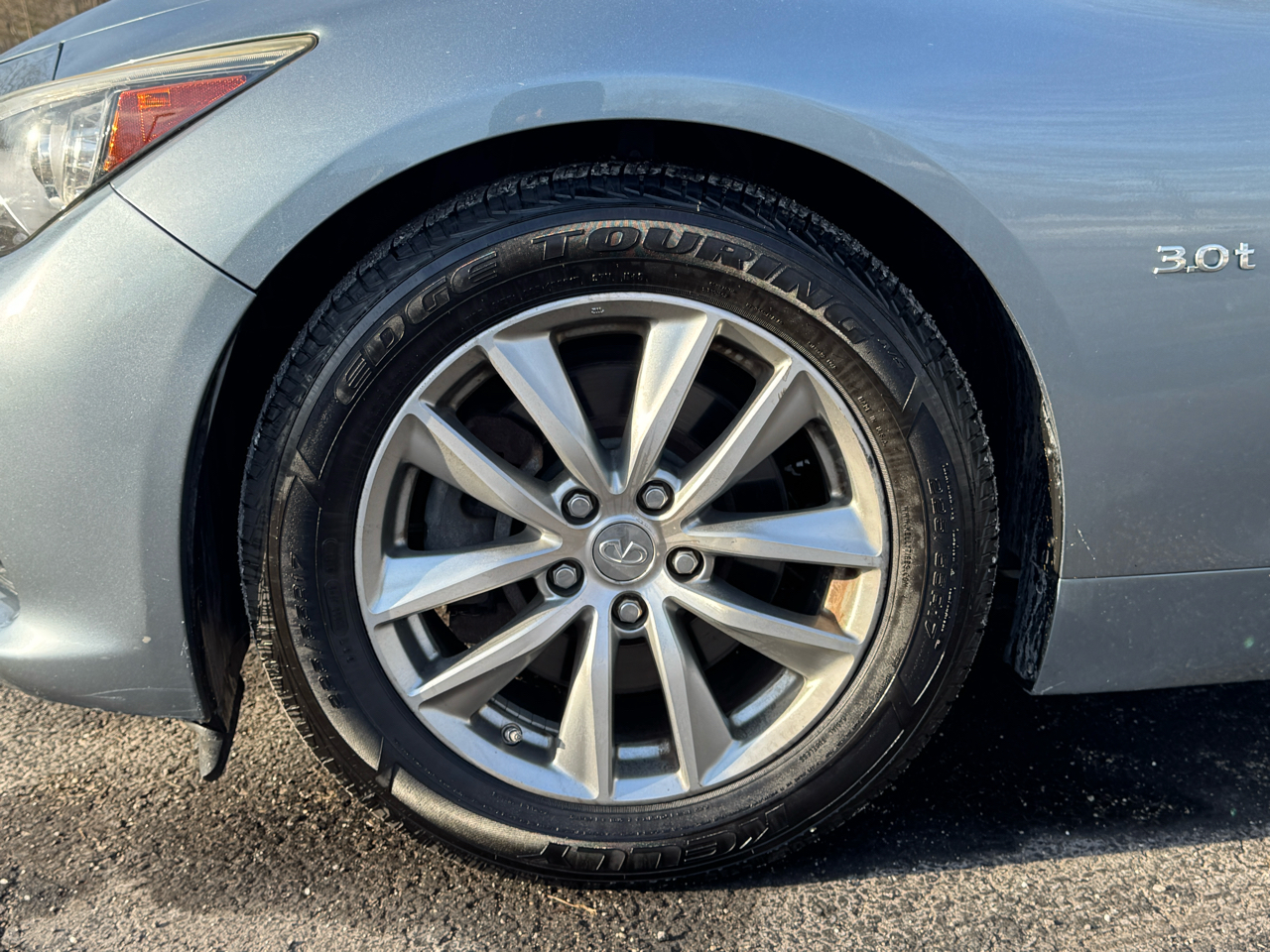 Infiniti Q50 3.0t Sport AWD 2017