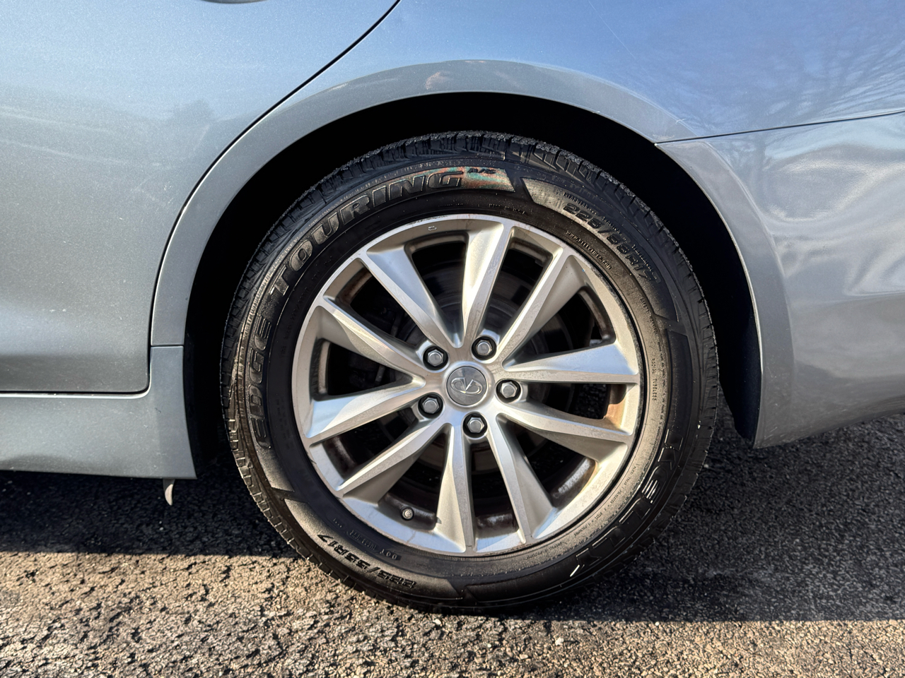 Infiniti Q50 3.0t Sport AWD 2017