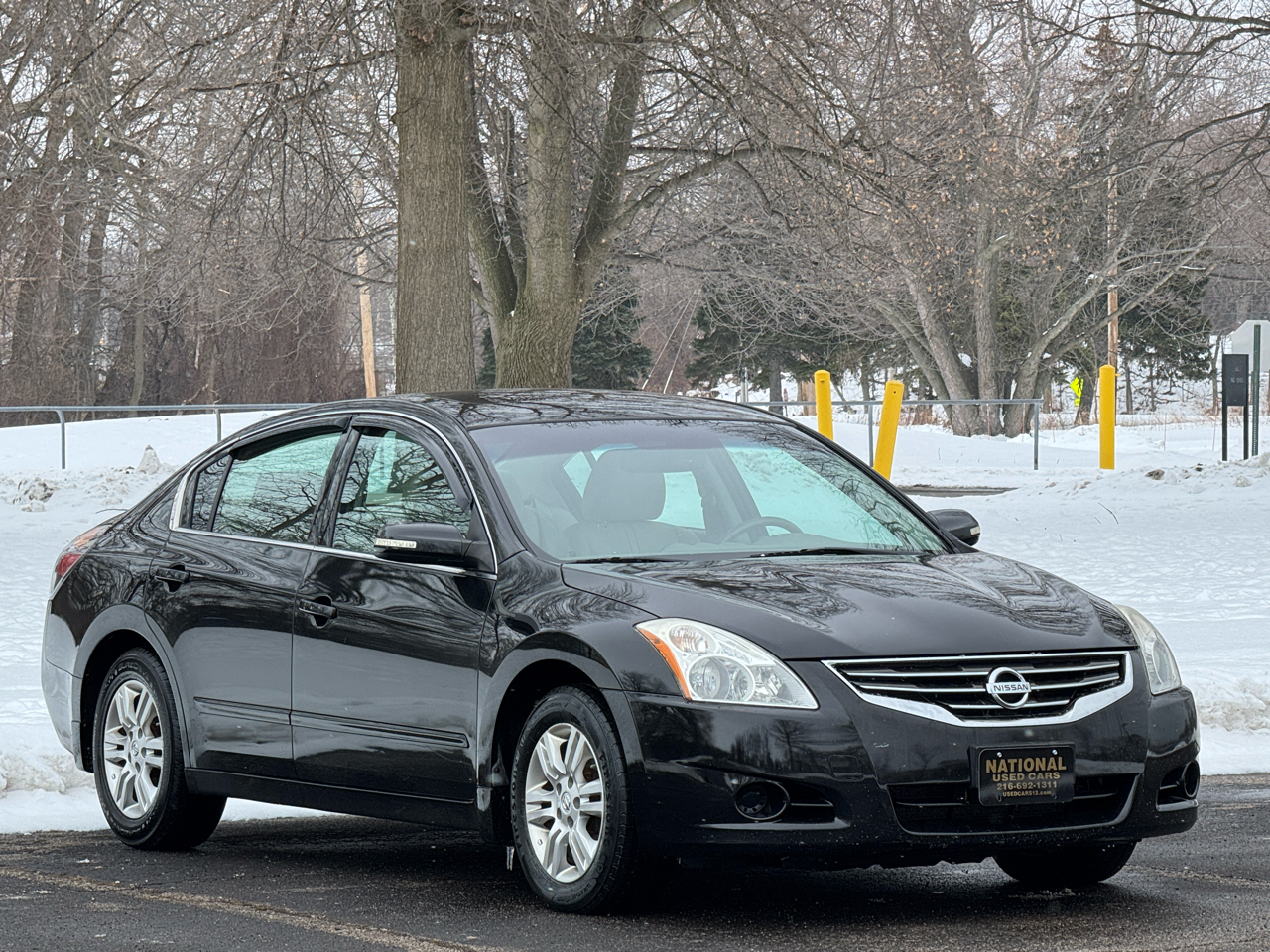 Nissan Altima 2.5 SL Sedan 2011