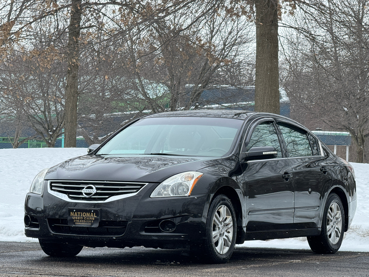 Nissan Altima 2.5 SL Sedan 2011