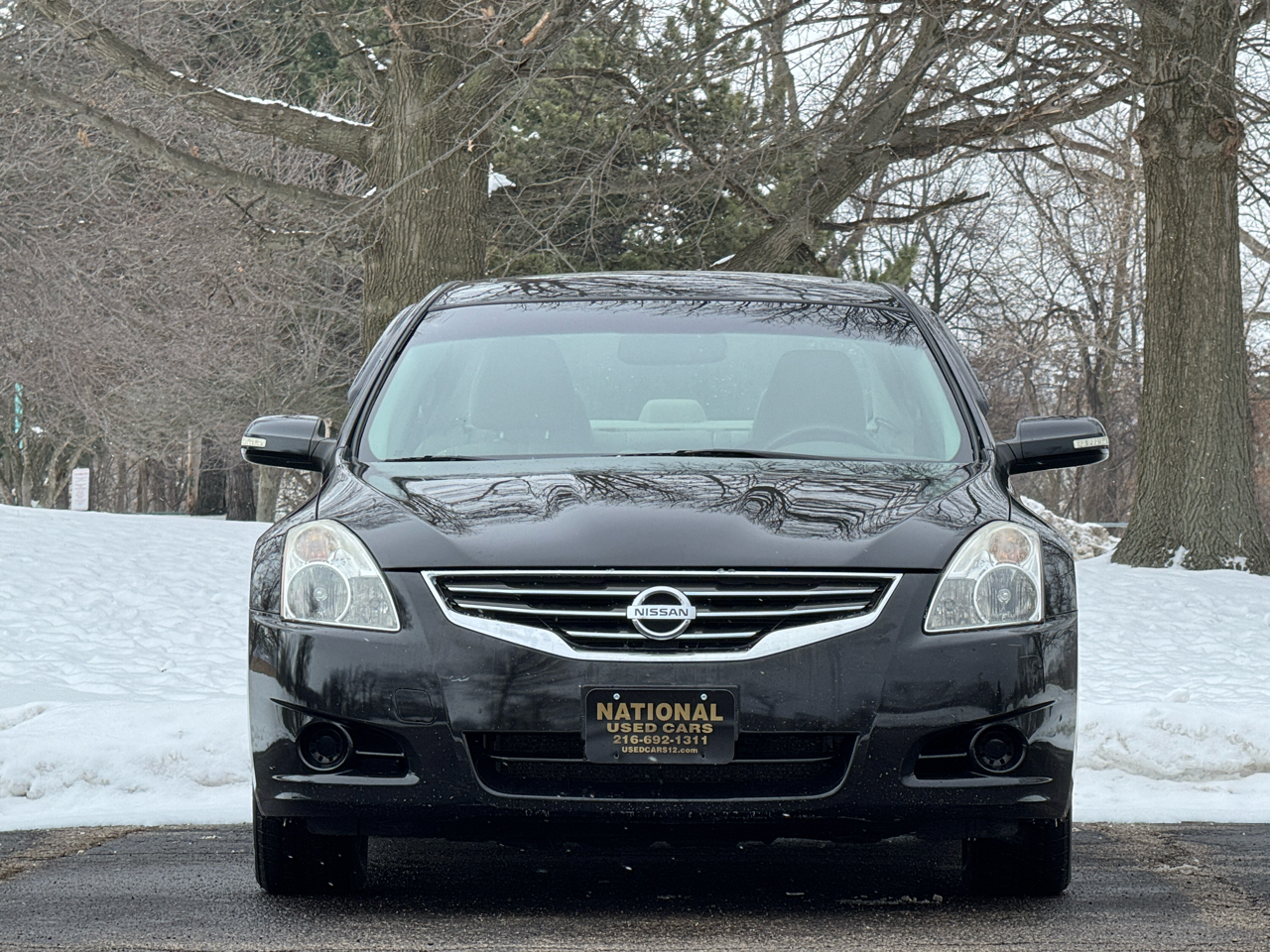 Nissan Altima 2.5 SL Sedan 2011
