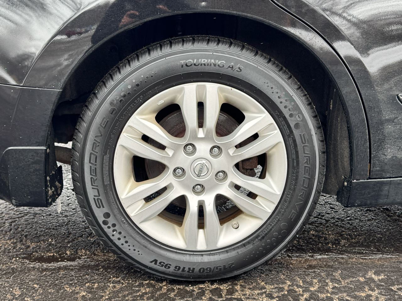 Nissan Altima 2.5 SL Sedan 2011