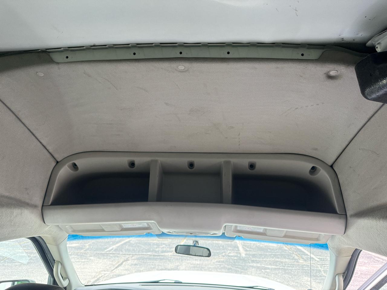 Nissan NV Cargo 2500 HD S V6 High Roof 2014