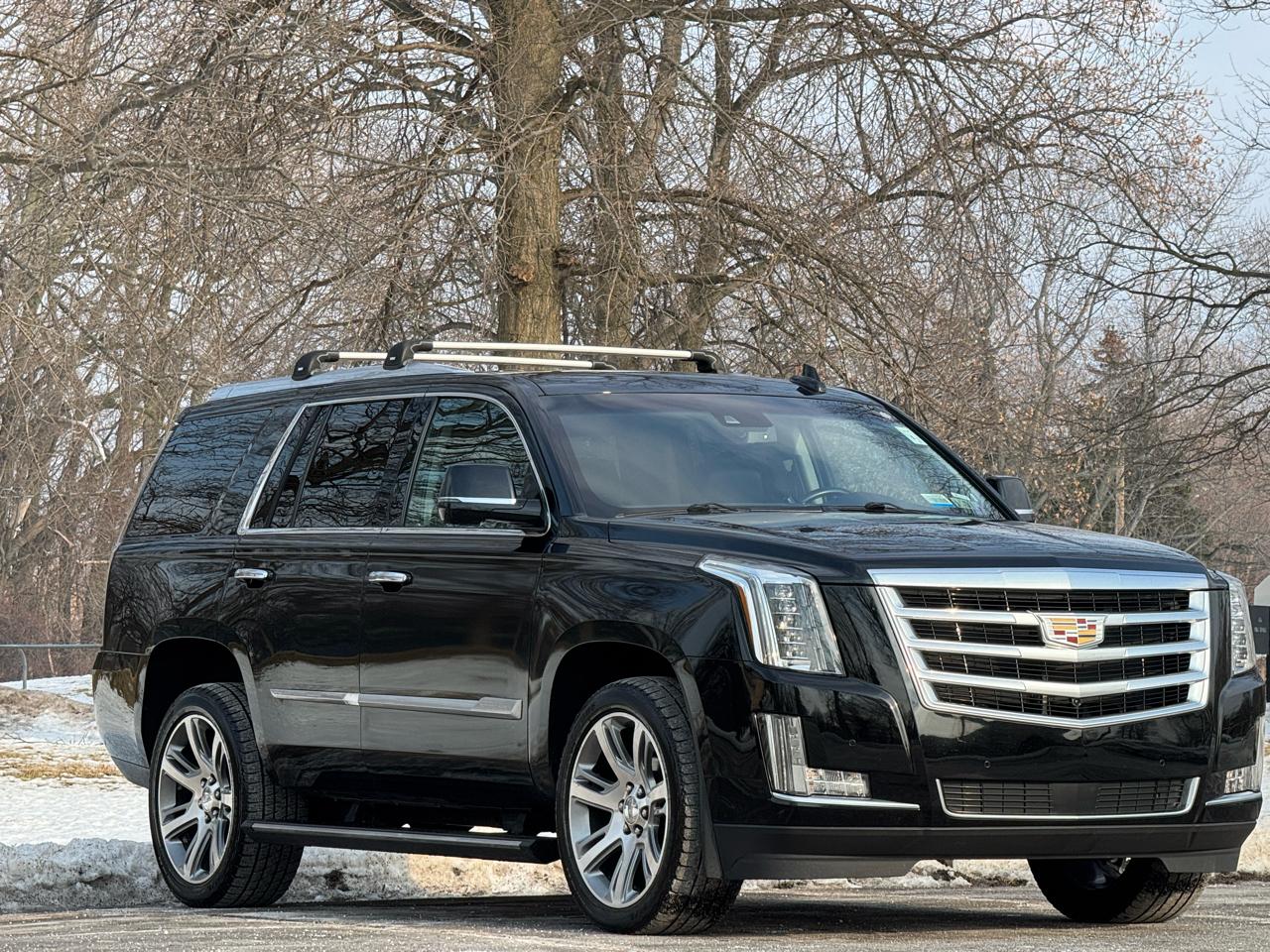 Cadillac Escalade Premium 4WD 2015