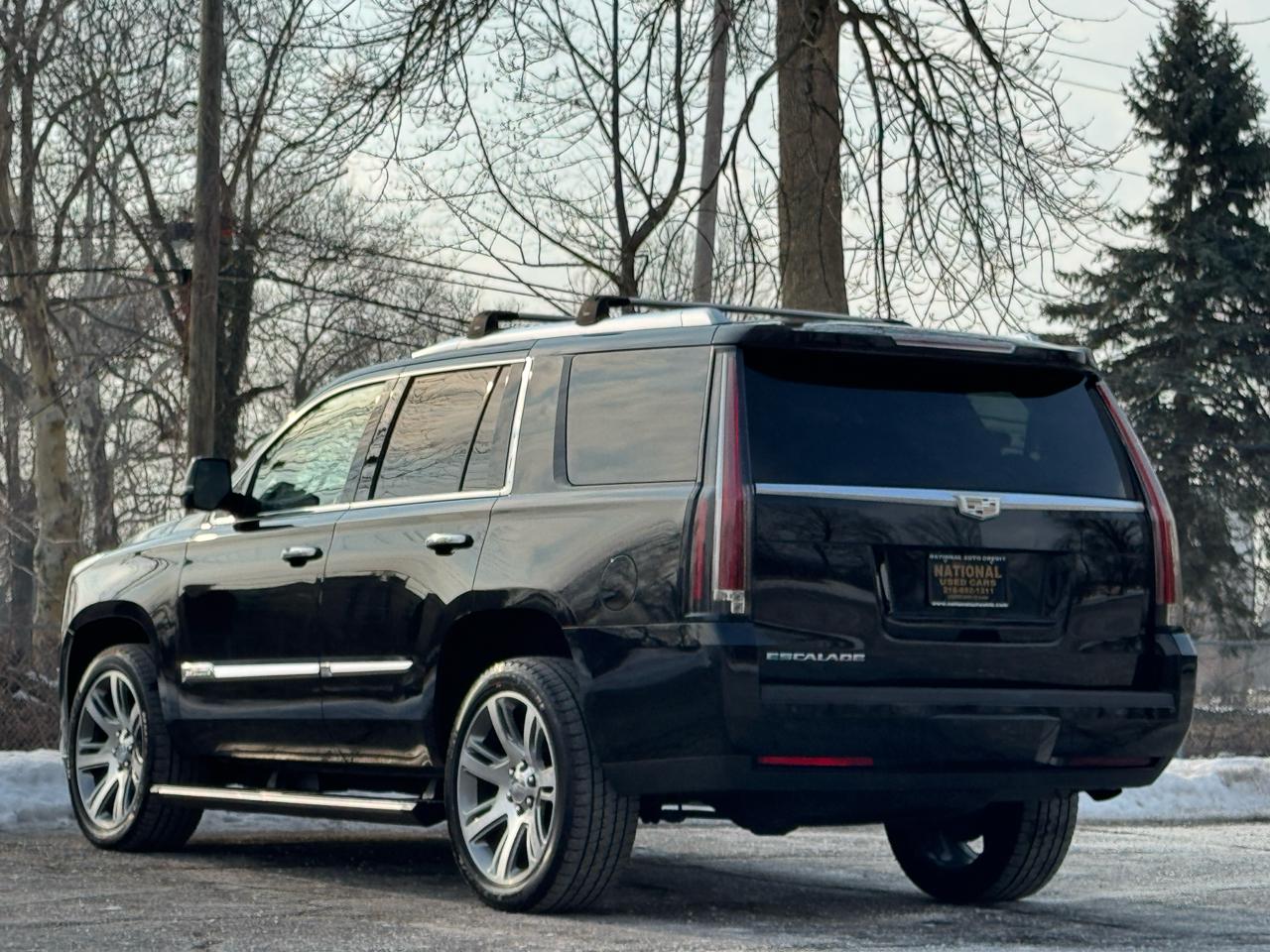 Cadillac Escalade Premium 4WD 2015