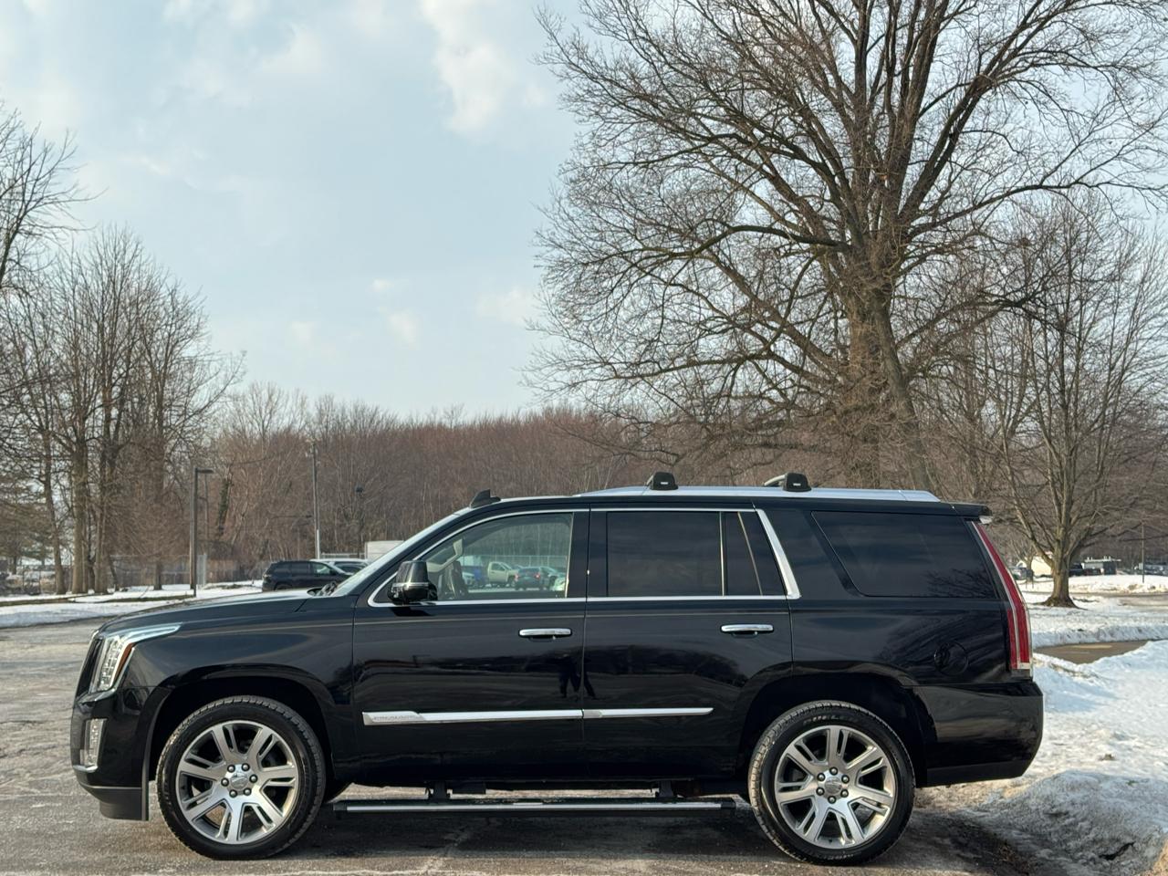 Cadillac Escalade Premium 4WD 2015