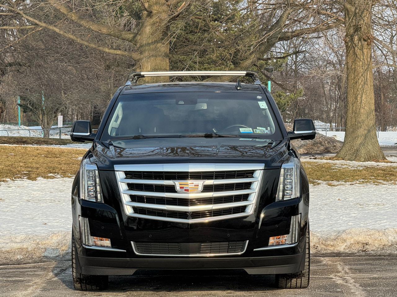 Cadillac Escalade Premium 4WD 2015