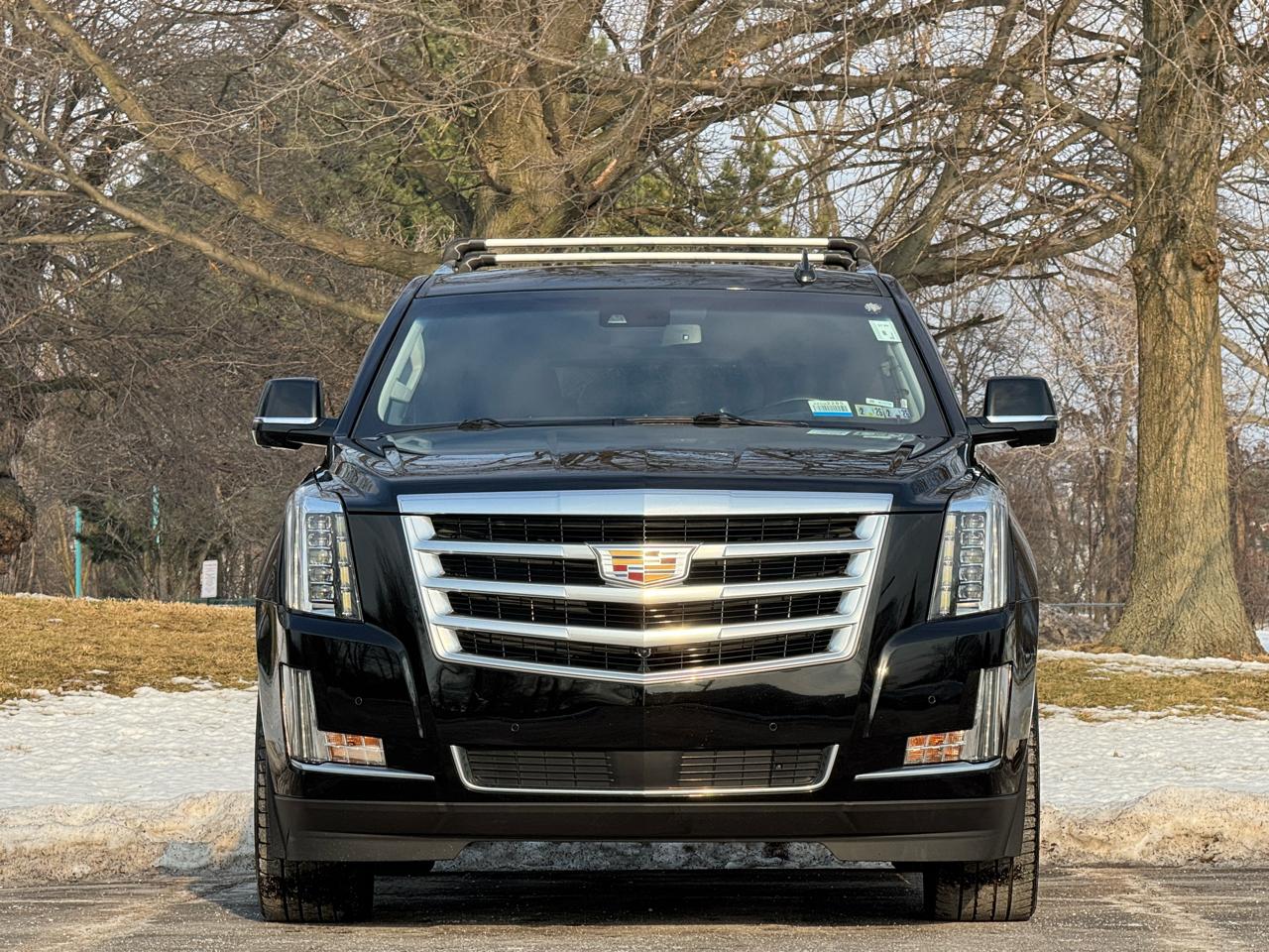 Cadillac Escalade Premium 4WD 2015