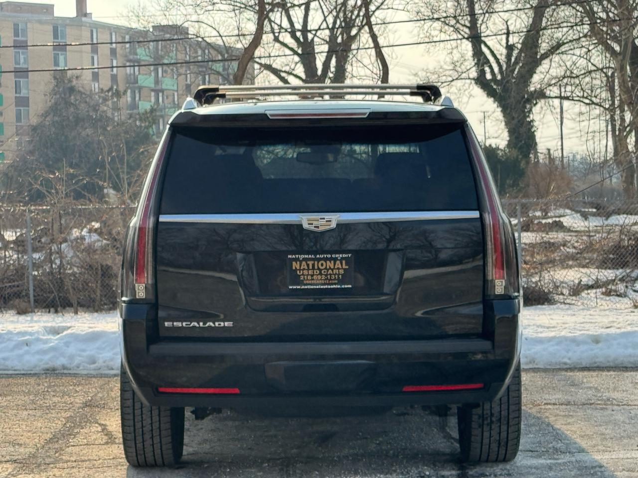 Cadillac Escalade Premium 4WD 2015