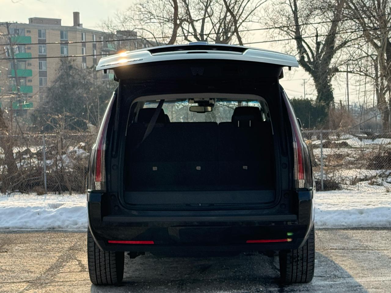 Cadillac Escalade Premium 4WD 2015