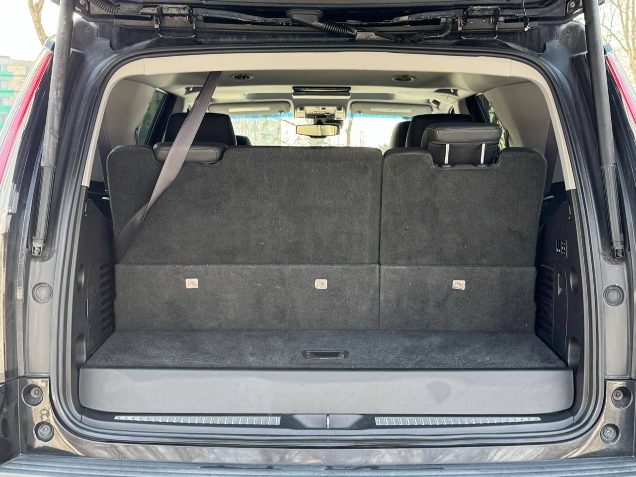 Cadillac Escalade Premium 4WD 2015