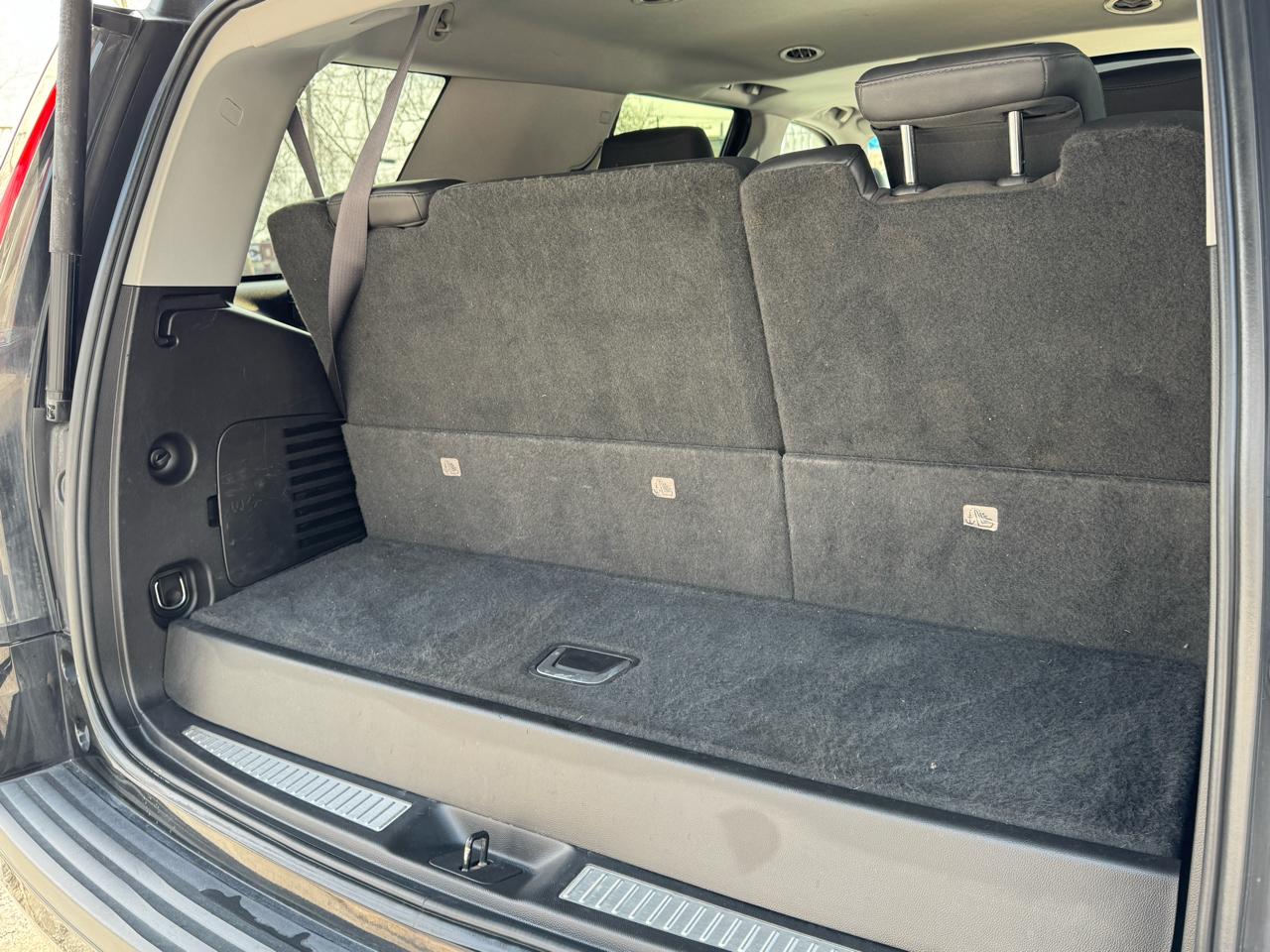 Cadillac Escalade Premium 4WD 2015