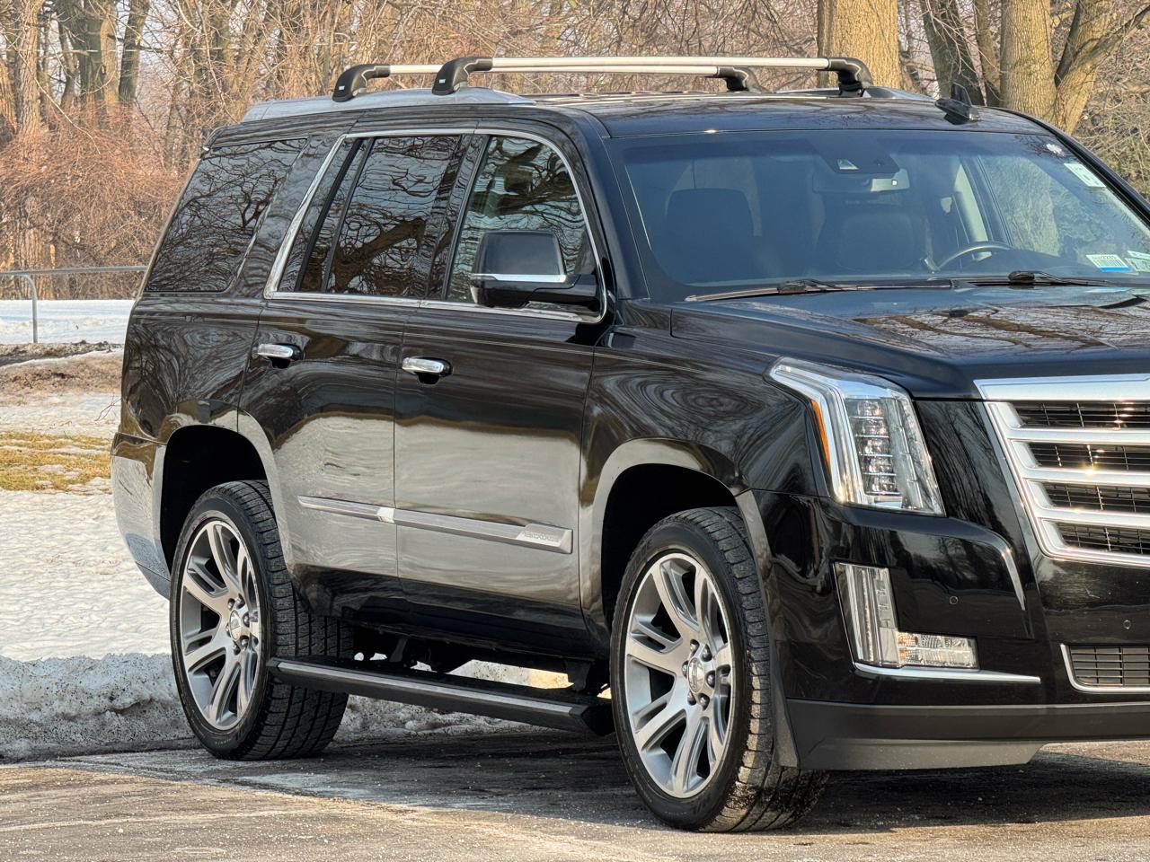 Cadillac Escalade Premium 4WD 2015