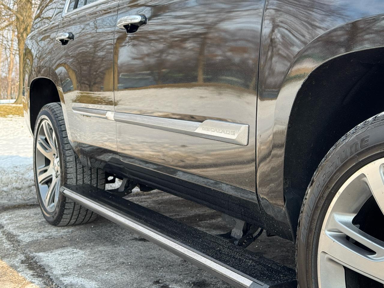 Cadillac Escalade Premium 4WD 2015